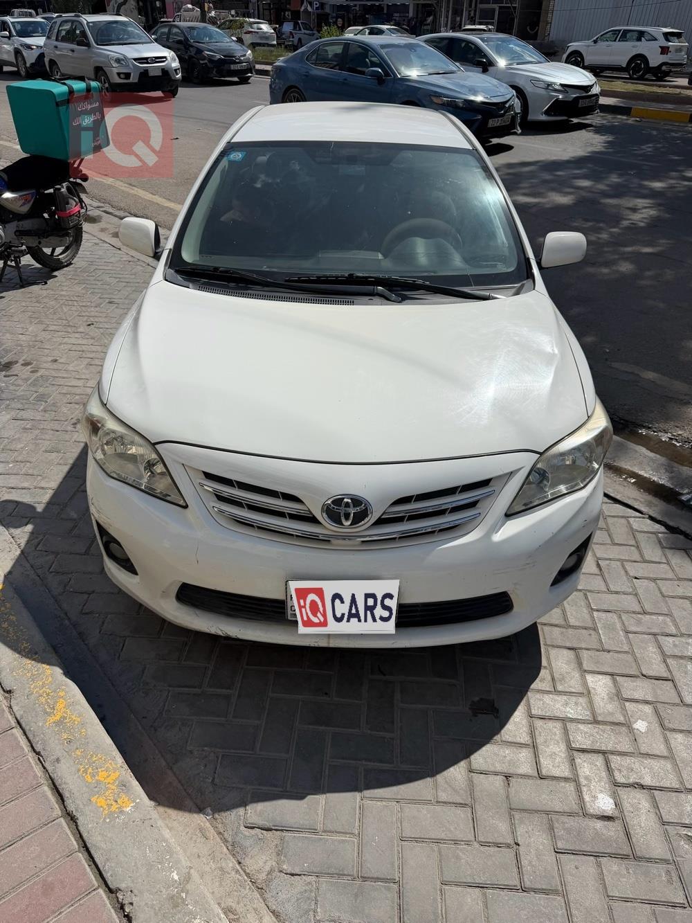 تويوتا كورولا